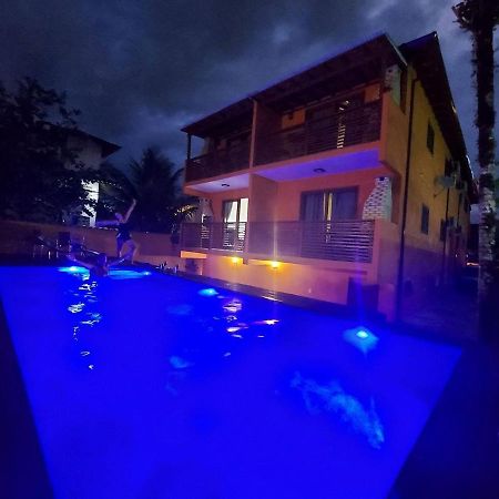 Ventura - Apto Com Piscina, Vista Mar, Churrasqueira Privativa, Ar Con, Wi-Fi, Netflix, Garagem Paraty Bagian luar foto