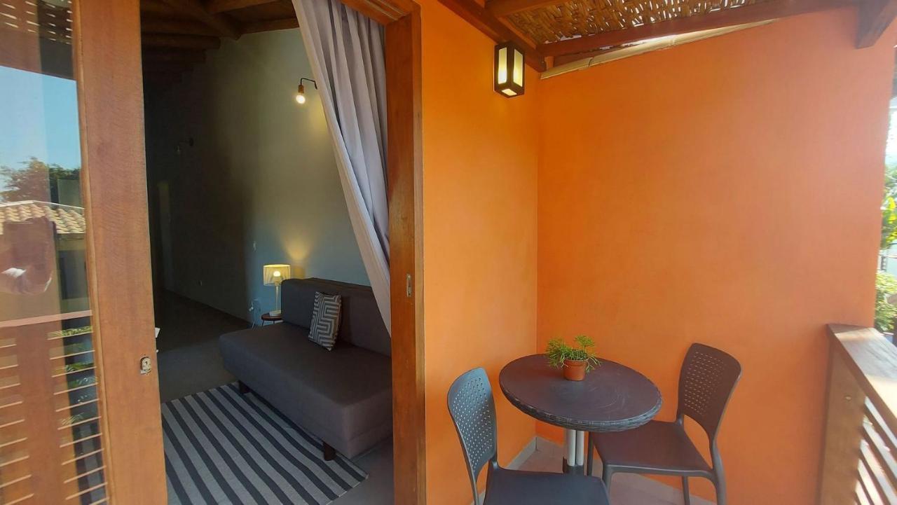 Ventura - Apto Com Piscina, Vista Mar, Churrasqueira Privativa, Ar Con, Wi-Fi, Netflix, Garagem Paraty Bagian luar foto
