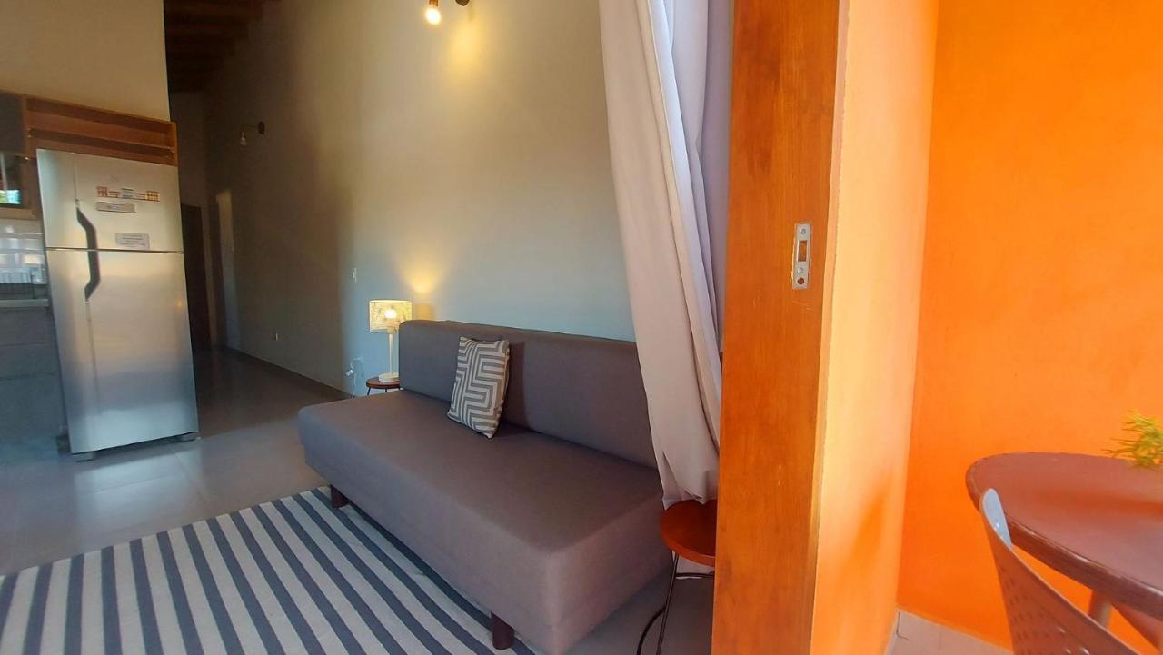 Ventura - Apto Com Piscina, Vista Mar, Churrasqueira Privativa, Ar Con, Wi-Fi, Netflix, Garagem Paraty Bagian luar foto