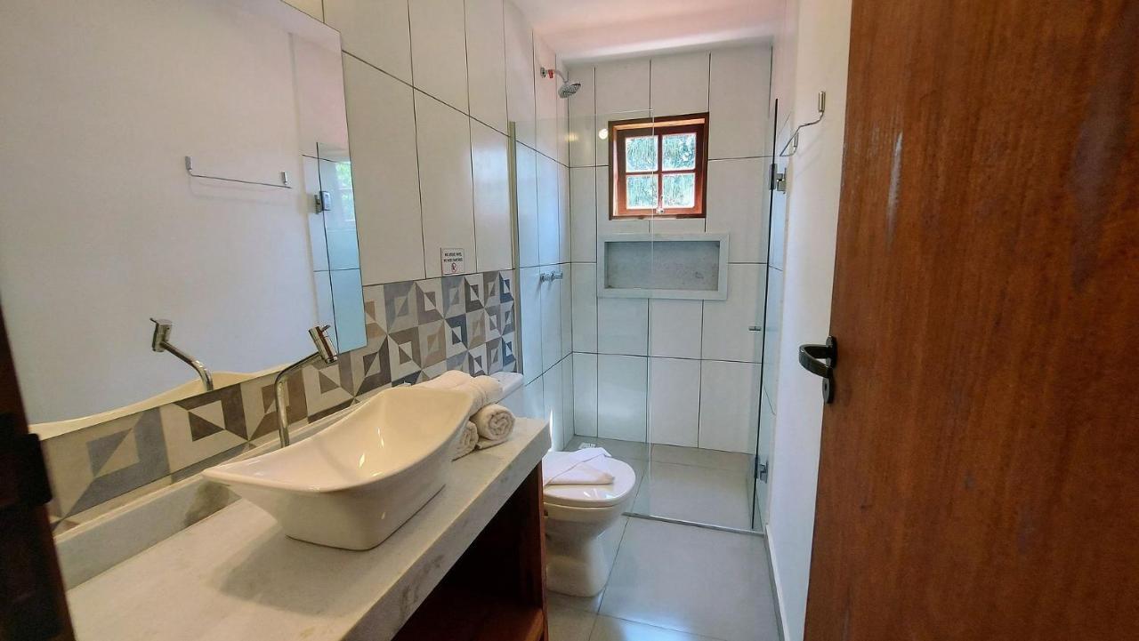 Ventura - Apto Com Piscina, Vista Mar, Churrasqueira Privativa, Ar Con, Wi-Fi, Netflix, Garagem Paraty Bagian luar foto