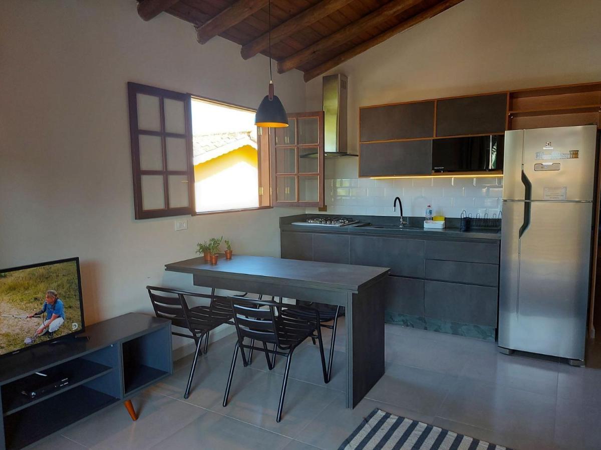 Ventura - Apto Com Piscina, Vista Mar, Churrasqueira Privativa, Ar Con, Wi-Fi, Netflix, Garagem Paraty Bagian luar foto