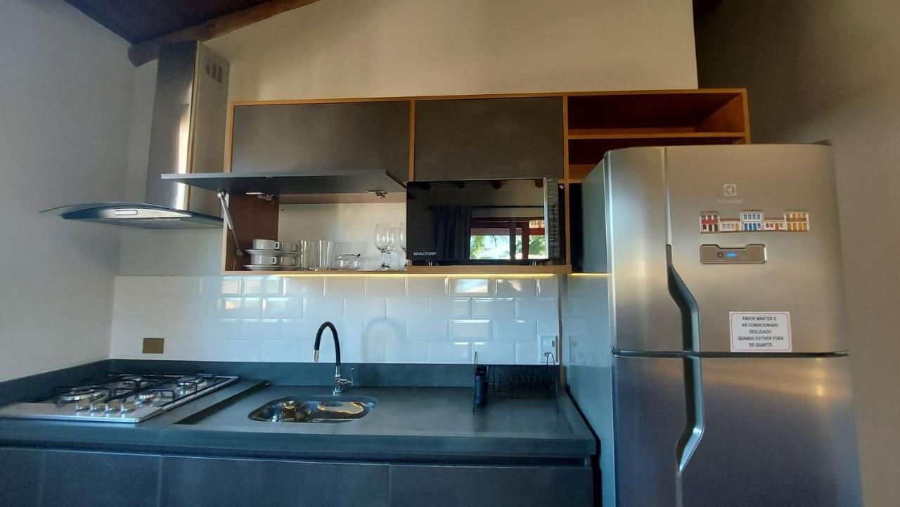 Ventura - Apto Com Piscina, Vista Mar, Churrasqueira Privativa, Ar Con, Wi-Fi, Netflix, Garagem Paraty Bagian luar foto