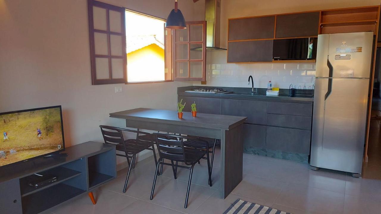 Ventura - Apto Com Piscina, Vista Mar, Churrasqueira Privativa, Ar Con, Wi-Fi, Netflix, Garagem Paraty Bagian luar foto