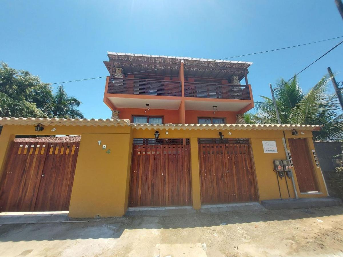 Ventura - Apto Com Piscina, Vista Mar, Churrasqueira Privativa, Ar Con, Wi-Fi, Netflix, Garagem Paraty Bagian luar foto