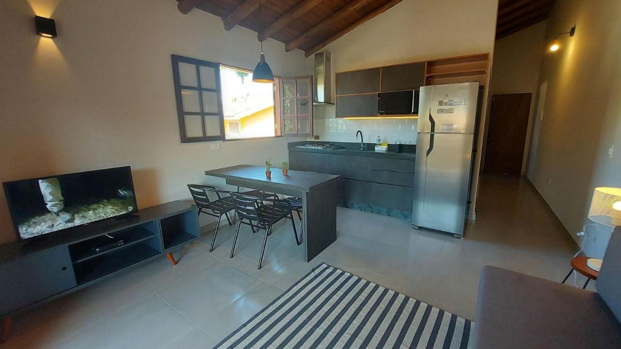 Ventura - Apto Com Piscina, Vista Mar, Churrasqueira Privativa, Ar Con, Wi-Fi, Netflix, Garagem Paraty Bagian luar foto
