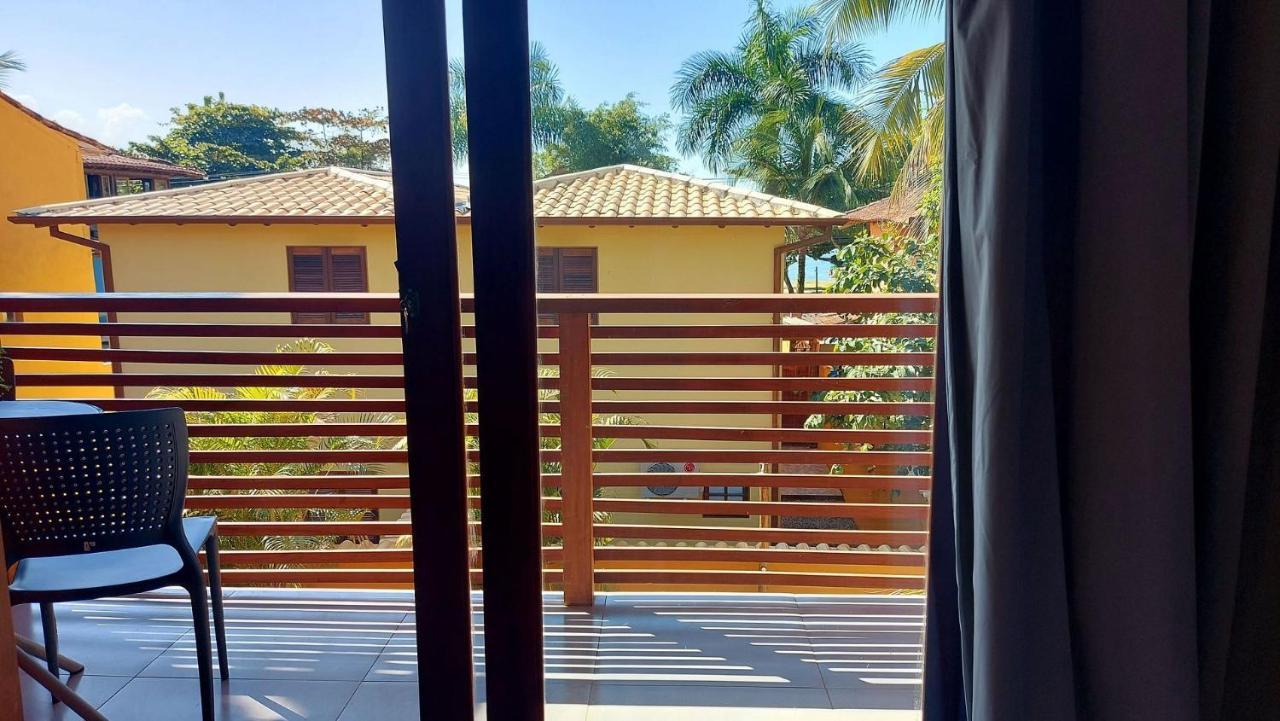 Ventura - Apto Com Piscina, Vista Mar, Churrasqueira Privativa, Ar Con, Wi-Fi, Netflix, Garagem Paraty Bagian luar foto