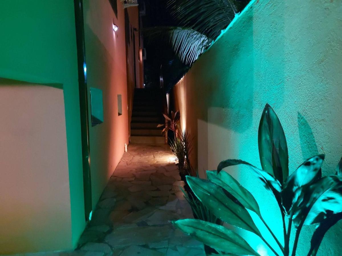 Ventura - Apto Com Piscina, Vista Mar, Churrasqueira Privativa, Ar Con, Wi-Fi, Netflix, Garagem Paraty Bagian luar foto