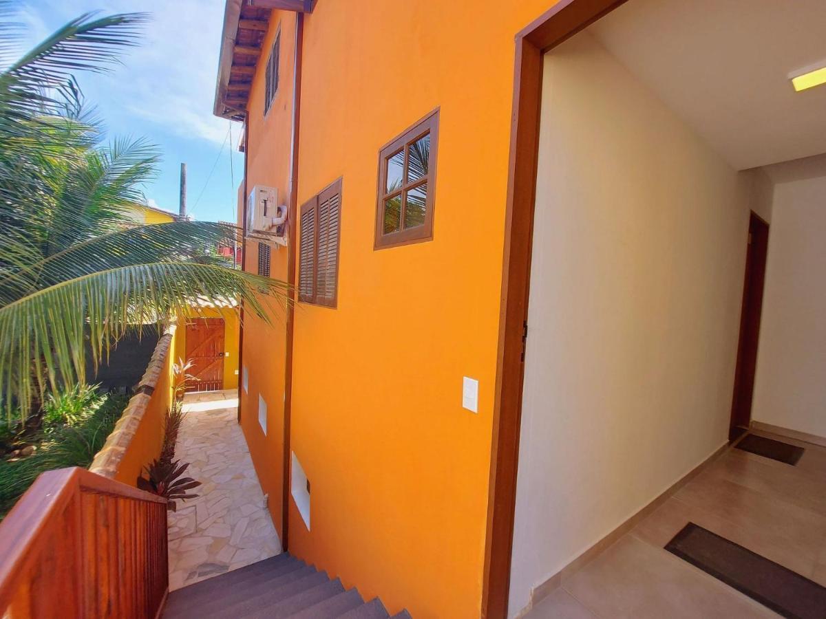 Ventura - Apto Com Piscina, Vista Mar, Churrasqueira Privativa, Ar Con, Wi-Fi, Netflix, Garagem Paraty Bagian luar foto